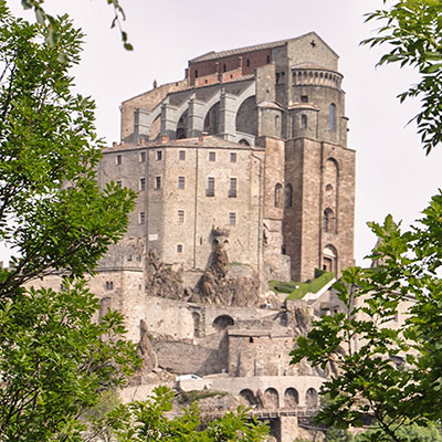 San Michele della Chiusa